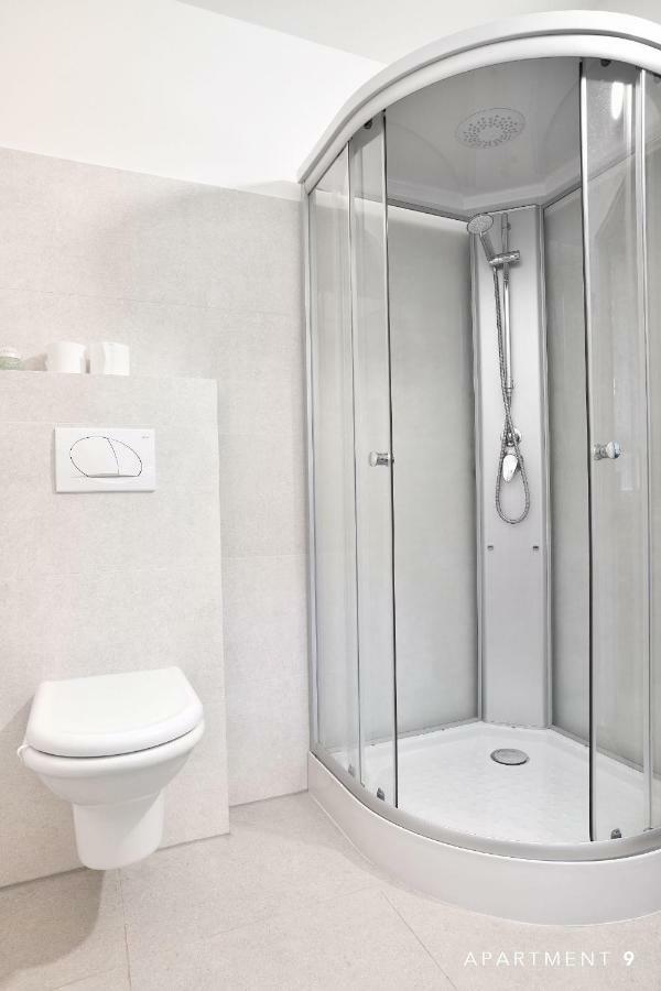 Downtown / Free Parking Apartment Ljubljana